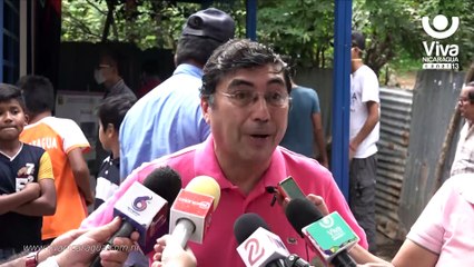 Madre con discapacidad es protagonista de una Vivienda Digna en Managua