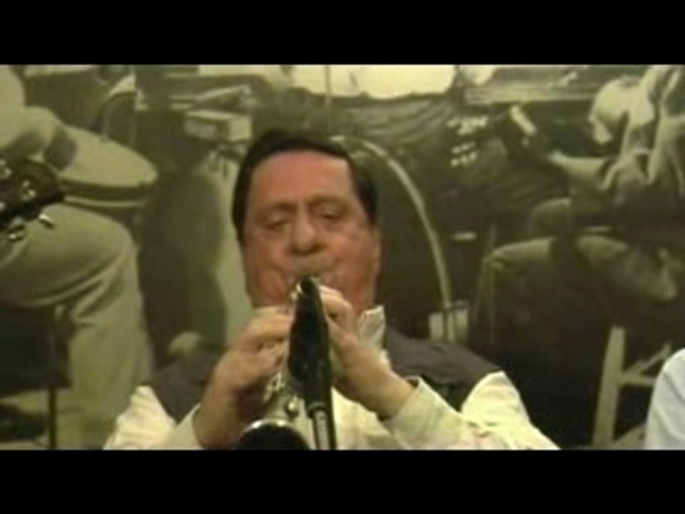 Indiana - Lino Patruno Jazz Show Live New Orleans Cafè