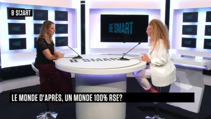 BE SMART - Emission du vendredi 10 juillet
