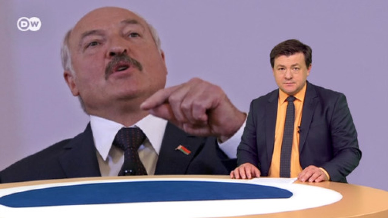 Скандальные выборы в Беларуси: Лукашенко шокиро...