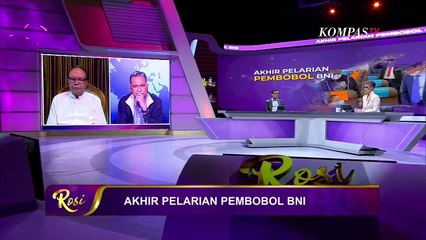 Video herunterladen: Dirut BNI 2003-2008 tekankan BNI adalah korban dalam kasus Maria Lumowa