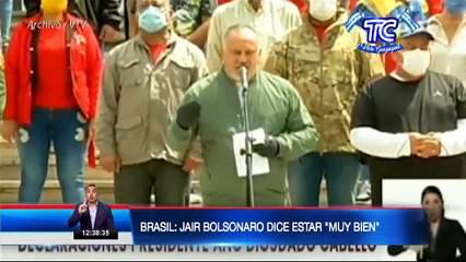 Resumen del coronavirus en el mundo: mandatarios latinos con covid-19