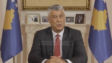 Top News - Lëvizja vetëvendosje/ Çon sërish Thaçin në kushtetuese