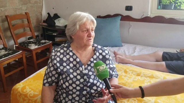 Jeta e vështirë e nënë Hankos/ Jeton me djemtë e sëmurë në shtëpinë e dëmtuar