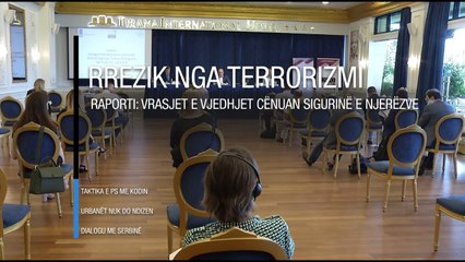 Edicioni informativ - 1 korrik 2020 - Ora 16:00 - RTV Ora