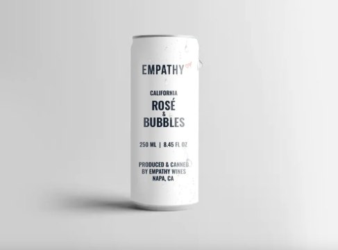 Buying This Canned Rosé Provides Meals to Hungry Children in America