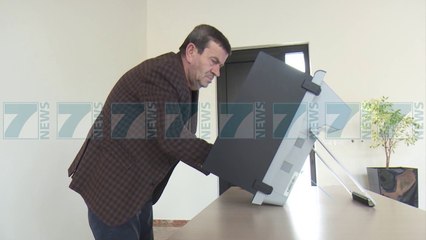 «ZGJEDHORJA» DOREZOHET NE KUVEND, PRITET VOTIMI I KODIT TE RI - News, Lajme - Kanali 7