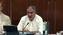 Elías Bendodo responde a Francisco Javier Conejo