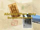 Abruzzo: Pure Italy