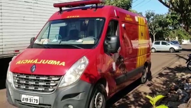 Bombeiros são acionados para socorrer menino de seis anos que se afogou com uma bala