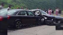 Ora News - Gjashtë aksidente në pak orë, 2 të vdekur dhe 8 të plagosur
