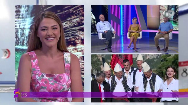 Ftesë në 5, Nivica, fshati mbi kanion që po pushtohet nga turistët, 1 Korrik 2020, Pjesa 2