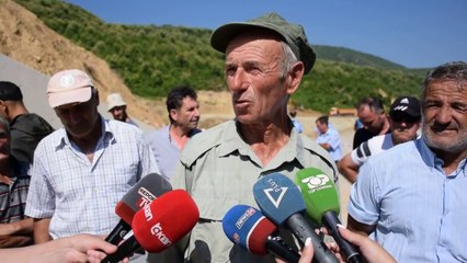 Protesta: Jo plehra afër shtëpive/ Pogradec, banorët e Gështenjasit kundër projektit të bashkisë