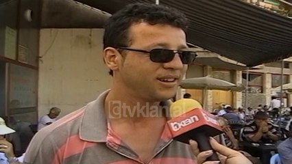 Sekseret e apartamenteve ne Tirane - (10 Korrik 2000)