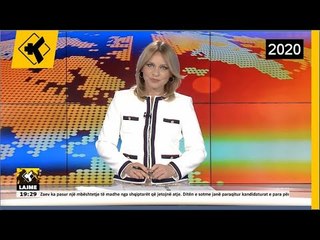 Edicioni i Lajmeve Klan Plus 01 Korrik 2020, ora 19:00 Lajme - News