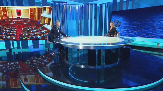 Drafti për reformën zgjedhore Çlirim Gjata i ftuar në RTV Ora