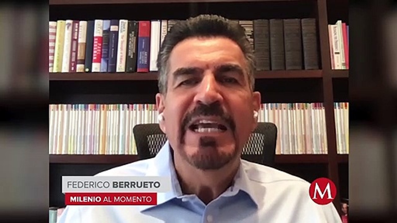 México camina junto a Brasil como el peor ejemplo en manejar la pandemia: Federico Berrueto