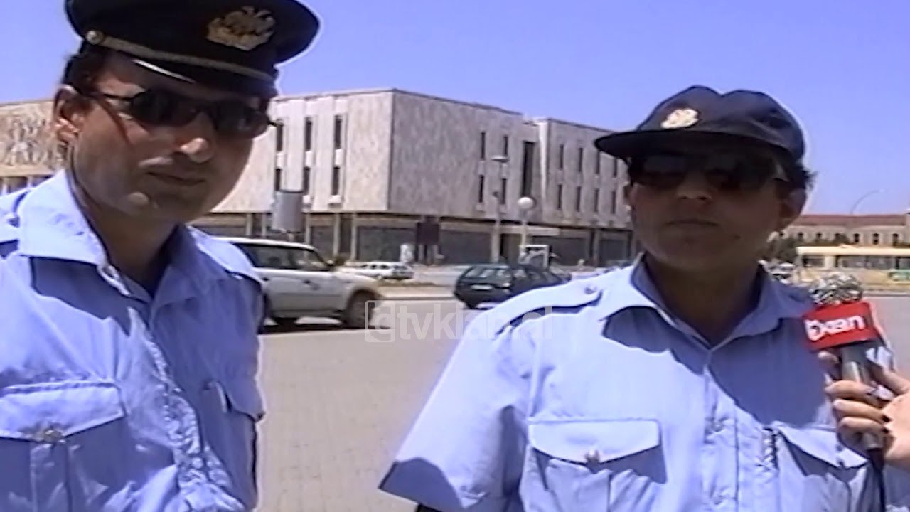 "Policia dhe te Drejtat e Njeriut", sa zbatohet nga policet shqiptare (6 korrik 2000)