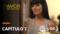 Amor de Madre: Camila fingió pedir perdón a su madre para lograr su cometido (Capitulo 7)