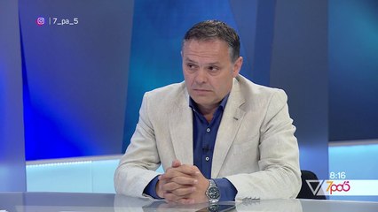 Download Video: 7pa5 - Besnik Jakaj: Mungese transparence nga ana e qeverise per situaten Covid – 2 Korrik 2020