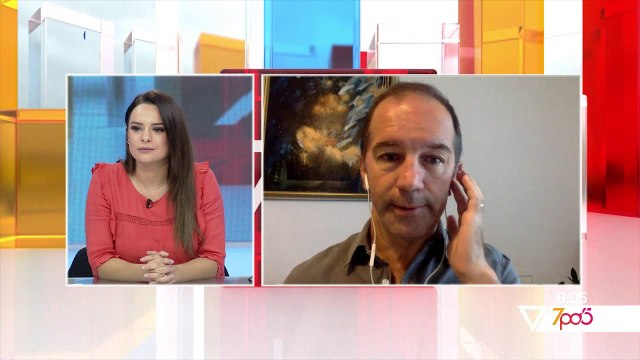 7pa5 - Beltoja: Ja pse Shqiperia ka raste te shtuara – 2 Korrik 2020 – Vizion Plus