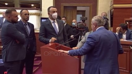 Pas Murrizit edhe Valteri bllokojnë foltoren, Ruçi: S’ka këllçe asnjë njeri të më kundërshtojë mua