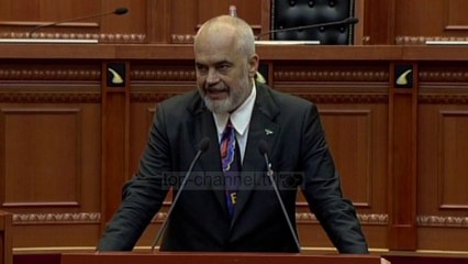 Top News - Rama i përgjigjet Murrizit/ 'Nuk kërkojmë rrugën e diversionit'
