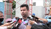 Construcción de la Campana de La Paz en Nicaragua avanza un 70%