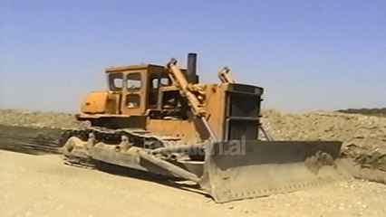 Nderpriten punimet ne uren mbi lumin Shkumbin - (10 Korrik 2000)