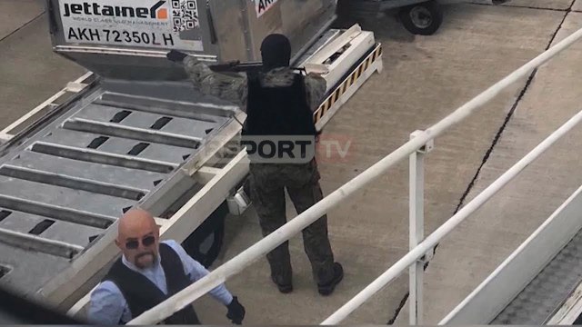 Report TV - Grabitja e 4.6 mln eurove në Rinas, SPAK çon në gjyq 8 të pandehur