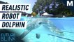 These hyper-real robotic dolphins could replace captive dolphins in shows — Future Blink