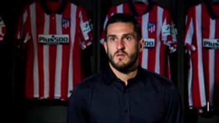 Ligue des Champions - Koke : "S'adapter à la nouvelle situation du tournoi"
