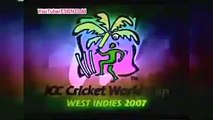 West Indies vs NewZealand 2007 World Cup Highlights