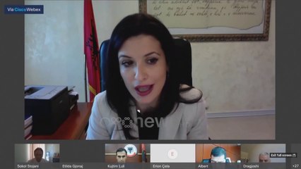 Ora News - Prokuroria i ankohet qeverisë, drejtësia e re me probleme, Olsian Çela: Ka dualitet