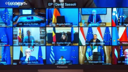 Πρόταση Σαρλ Μισέλ για προϋπολογισμό της ΕΕ στο 1,074 τρισ. ευρώ