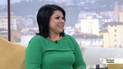 Vizioni i pasdites - Greta Zani nga kenget hite tek njohja me bashkeshortin - 2 Korrik 2020