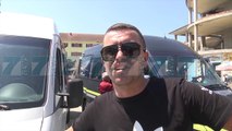 DIBER, TRANSPORTI DREJT MBYLLJES, SHOFERET «PO FALIMENTOJME» - News, Lajme - Kanali 7
