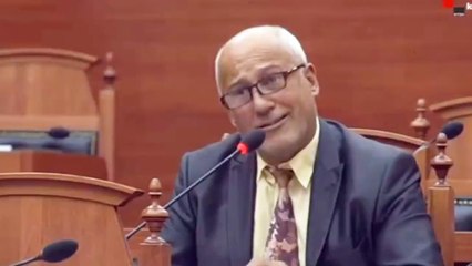 KOSTAQ PAPA, SEANCA PLENARE 2 KORRIK 2020