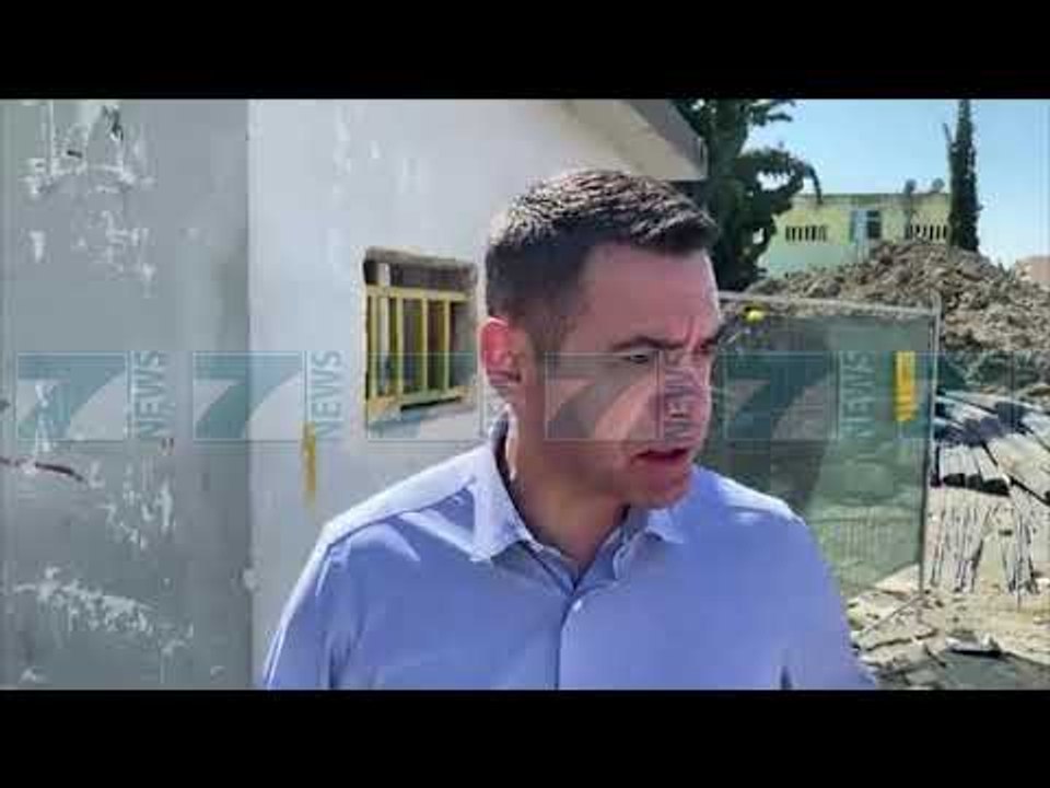 RIPARIMI I DEMEVE TE TERMETIT, RAMA INSPEKTON PUNIMET NE KAVAJE - News, Lajme - Kanali 7