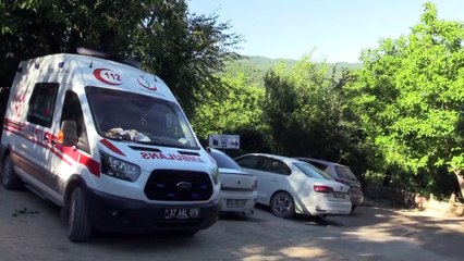 Valla Kanyonu'nda yaralanan bir kişi için kurtarma çalışması başlatıldı - KASTAMONU