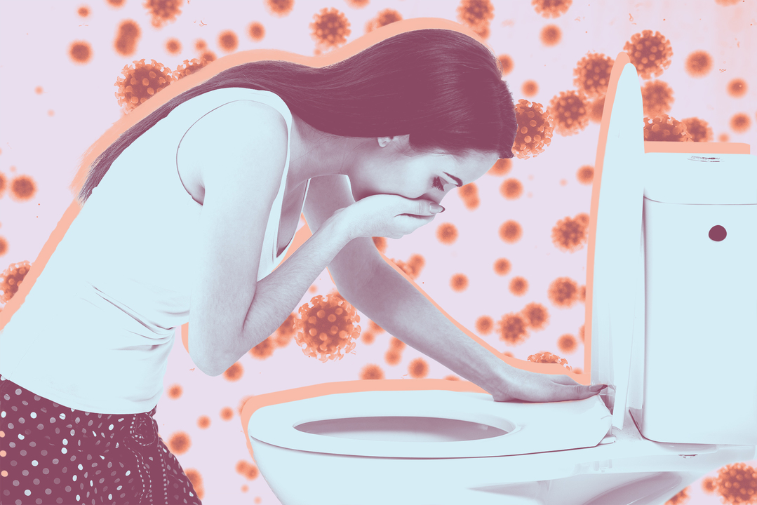 Is Vomiting a Symptom of COVID-19? Here’s What Doctors Say