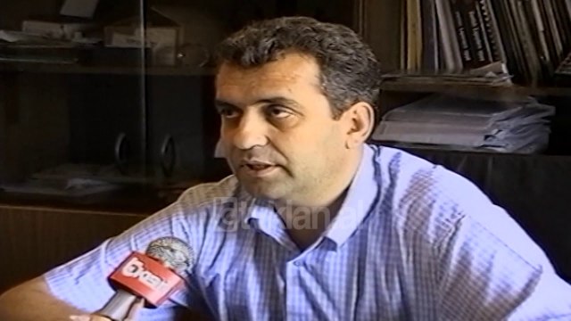 Bashkia e Tiranes, rruget e rikonstruktuar ne Tirane - (10 Korrik 2000)