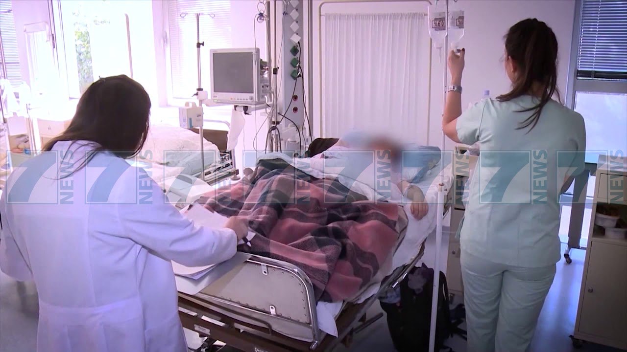 15 VIKTIMA NE MAQEDONINE E VERIUT, REKORD PREJ FILLIMIT TE EPIDEMISE - News, Lajme - Kanali 7