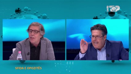 Paloka tregon takimin e parë me Bolinon dhe e akuzon si mercenar të paguar nga paratë tona. Debatet