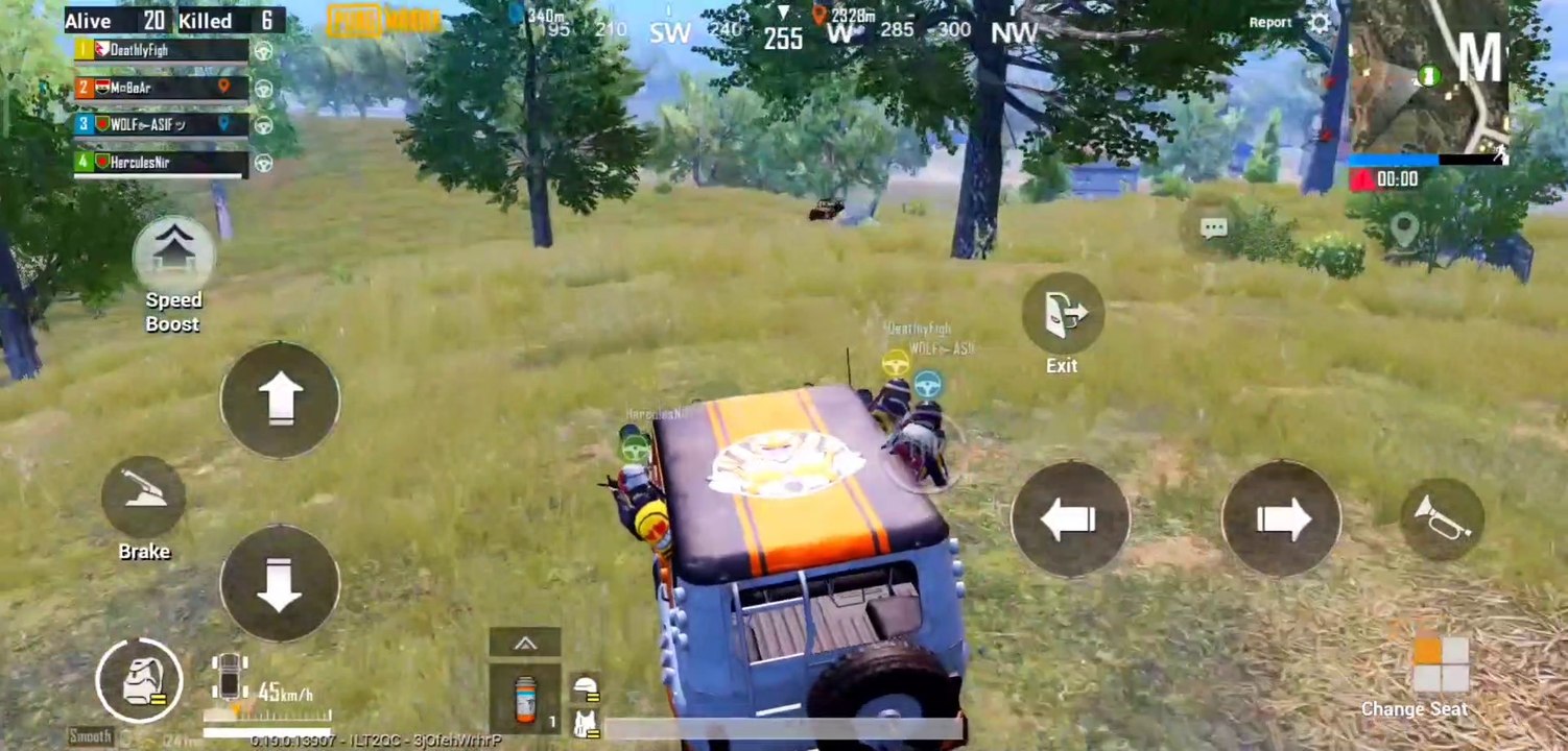 TODAY'S (11/07/2020) SQUAD WIPE MONTAGE || SOLO & SQUAD VS SQUAD || PUBG MOBILE#1