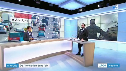 Lutte contre la pollution : de l'innovation dans l'air