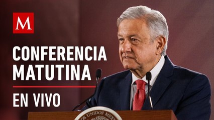 Conferencia matutina de AMLO, 10 de julio de 2020
