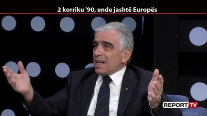 2 korriku '90, ende jashtë Europës/ Xhufi: Politikanët pas komunizmit kishin reflekset e së kaluarës