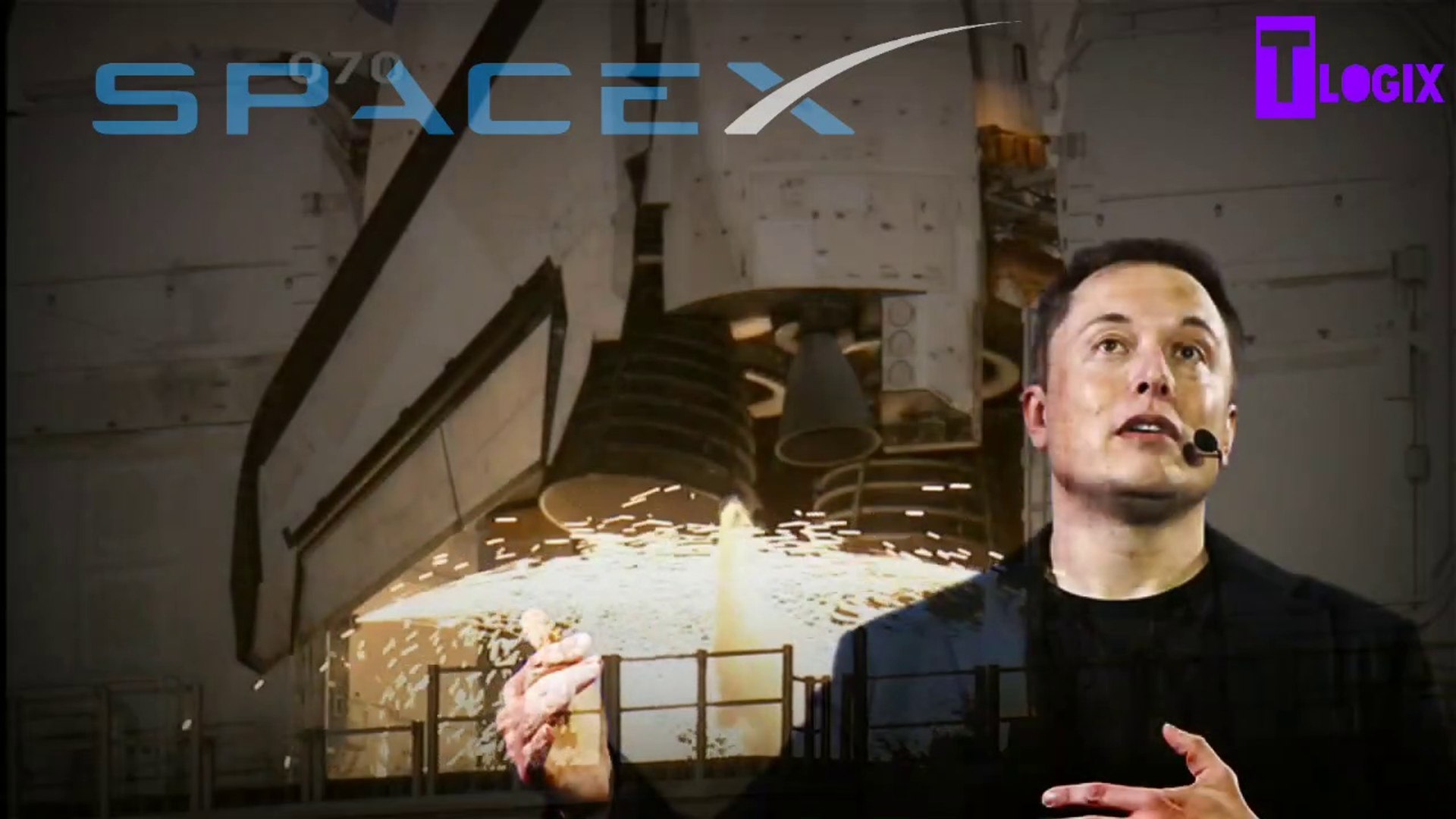 ⁣Elon Musk Biography in Telugu