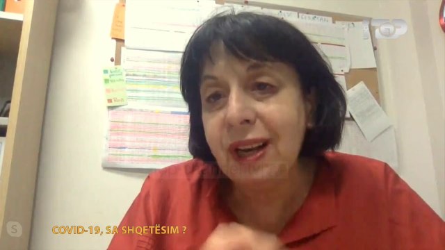 Silva Bino paralajmëron rritje të personave të prekur me koronavirus gjatë dy javëve të ardhshme